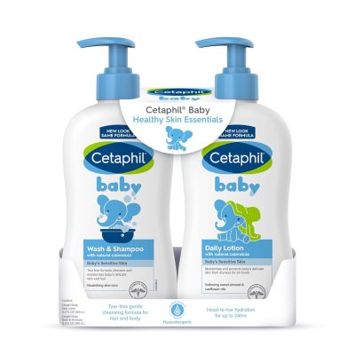 Baby Shampoo High Quality 2024